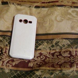 A Samsung phone case